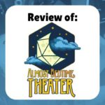 Review of Almost Bedtime Theater