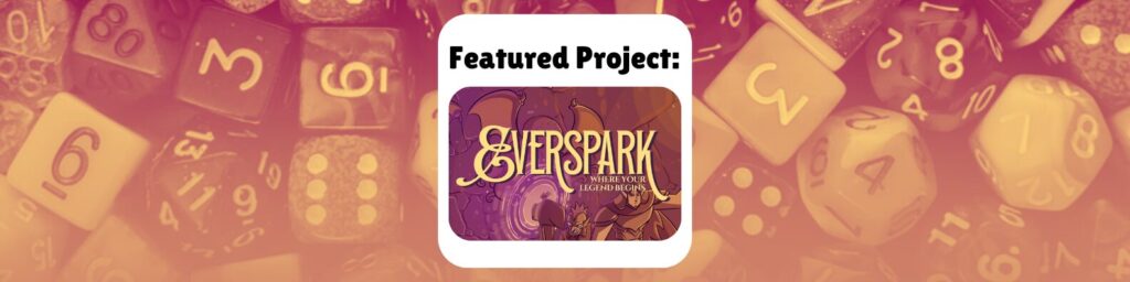 Featured Project: Everspark