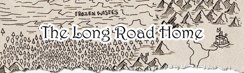 The Long Road Home
