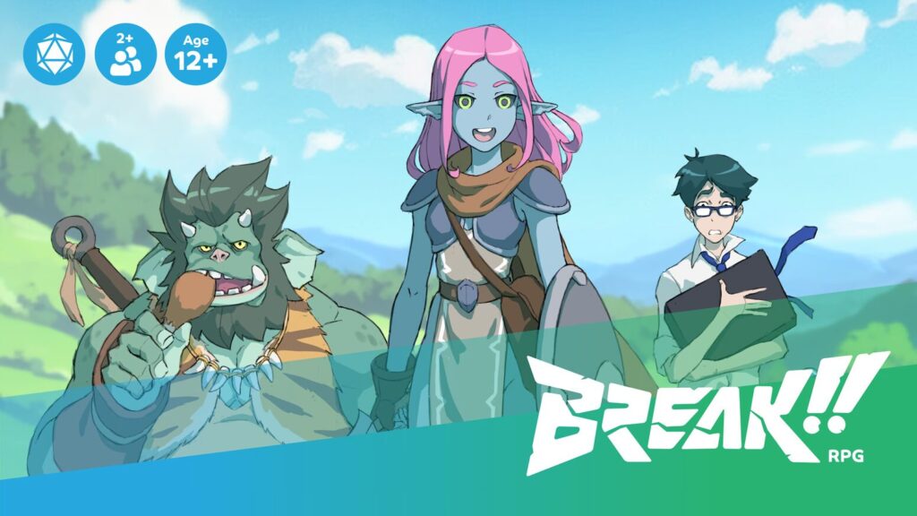 BREAK!! RPG