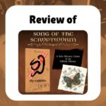 Review of Song of the Scryptwyrm