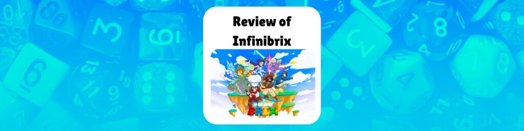 Review of Infinibrix